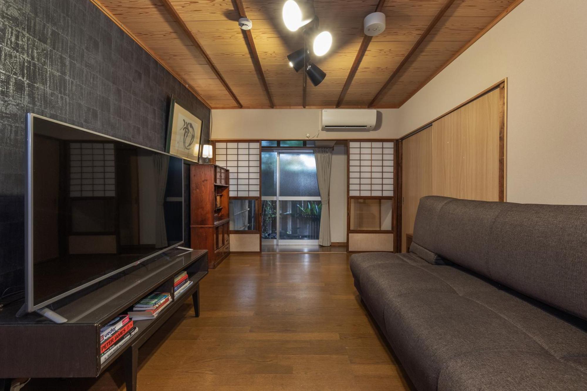 Shiki Homes Hikari Kyoto Buitenkant foto